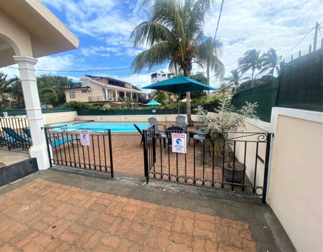 Villa L'Or With Private Pool Flic-en-Flacq Exterior foto